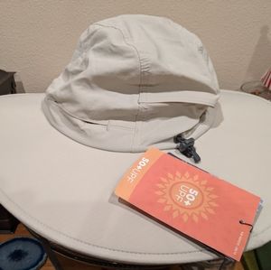 Sun Hat, by Outdoor Research, beige color, large, new with tags, 50+UPF